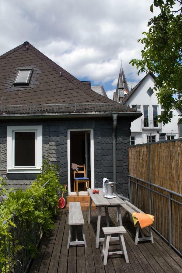 Gaestezimmer Der Adler Wirtschaft Hattenheim Exterior photo
